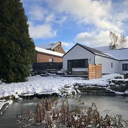 La Bouverie Tatil Evi