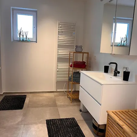 La Bouverie Tatil Evi *