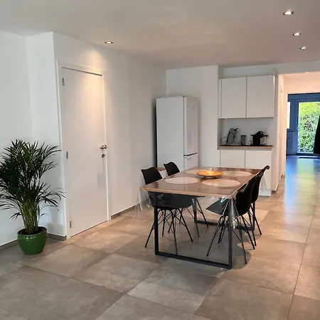 La Bouverie Tatil Evi Profondeville