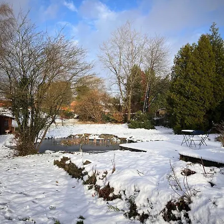 Tatil Evi La Bouverie *