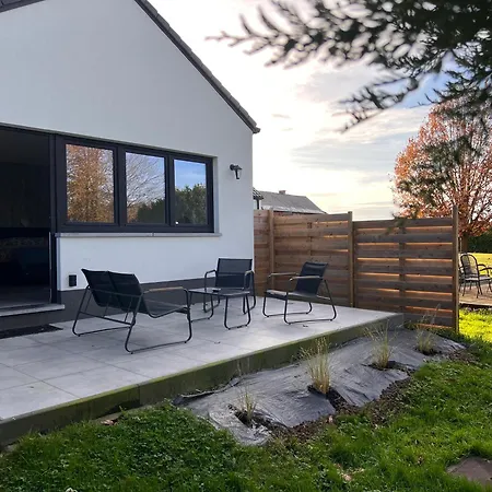 La Bouverie Hébergement de vacances Profondeville