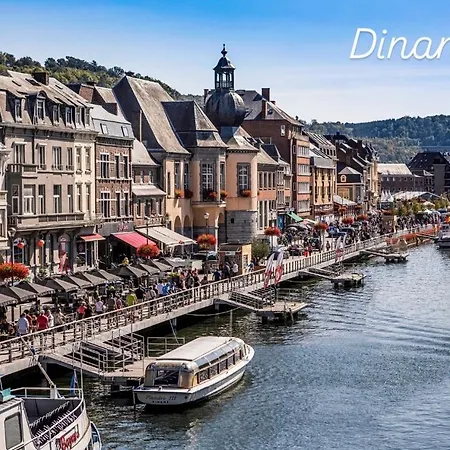 Dom wakacyjny La Bouverie