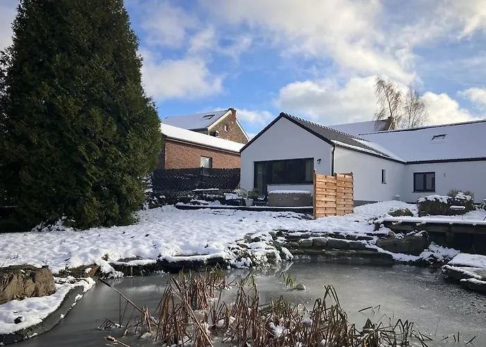 La Bouverie Hébergement de vacances