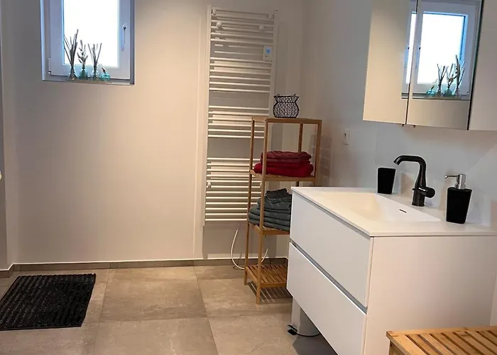 La Bouverie Hébergement de vacances *