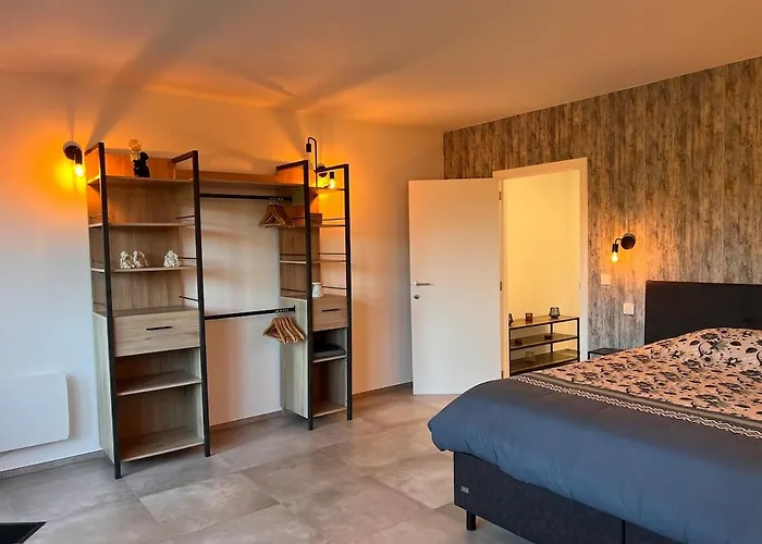 La Bouverie Hébergement de vacances Profondeville