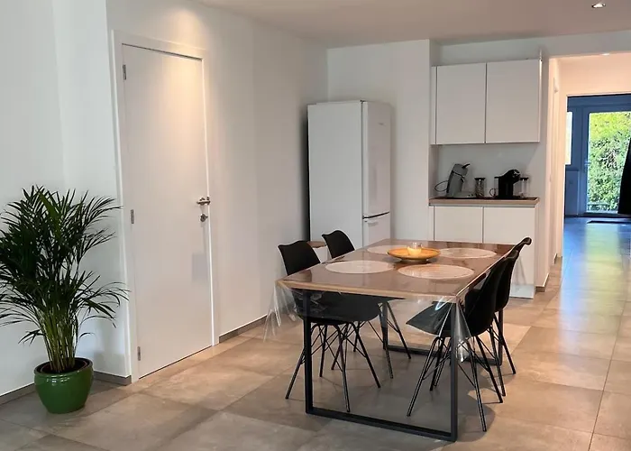 La Bouverie Hébergement de vacances Profondeville