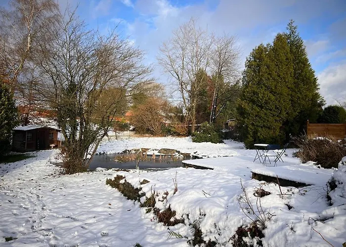 Hébergement de vacances La Bouverie *