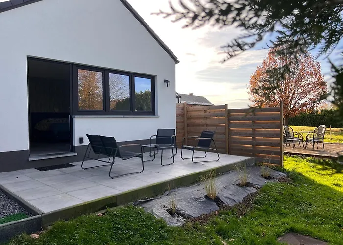 La Bouverie Hébergement de vacances Profondeville