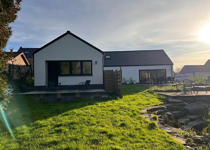 Hébergement de vacances La Bouverie *